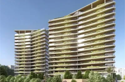 Apartamento com 5 quartos à venda na Avenida Indianópolis, 394, Moema, São Paulo