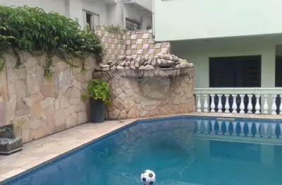 Sobrado com 5 quartos à venda ou para locação em jardim paraíso - sp