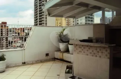 Cobertura com 3 quartos à venda na Avenida Braz Leme, Santana, São Paulo