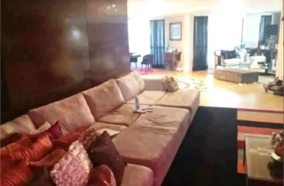 Apartamento com 6 quartos à venda em jardim anália franco - sp