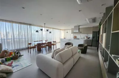 Apartamento com 4 quartos à venda na Avenida Roque Petroni Júnior, 630, Brooklin, São Paulo
