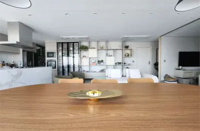 Apartamento com 4 quartos à venda na Avenida Roque Petroni Júnior, Brooklin, São Paulo