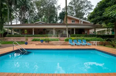 Sobrado com 7 quartos à venda em riviera paulista - sp