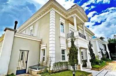 Casa em condomínio fechado com 5 quartos à venda na Manoel Tarnovisch, Tremembé, São Paulo