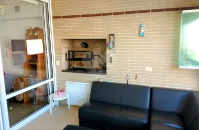 Apartamento com 3 quartos à venda na Rua Apiacás, Perdizes, São Paulo