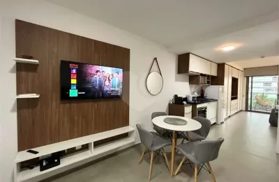 Apartamento com 1 quarto para alugar na Rua Bela Cintra, 237, Consolação, São Paulo