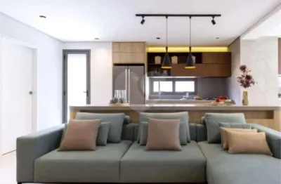 Apartamento com 3 quartos à venda na Alameda dos Nhambiquaras, Moema, São Paulo