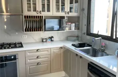 Apartamento com 4 quartos à venda na Rua Pedro Doll, 391, Santana, São Paulo