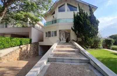 Casa com 4 quartos à venda no Alphaville, Santana de Parnaíba 