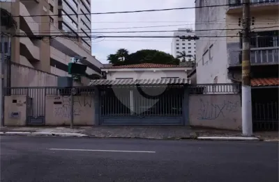 Terreno à venda na Rua Cônego Manuel Vaz, Chora Menino, São Paulo