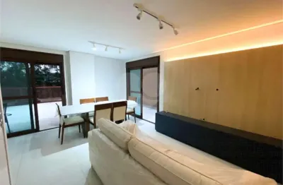 Apartamento com 2 quartos à venda na Alameda Barros, Higienópolis, São Paulo