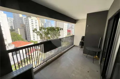 Apartamento com 1 quartos à venda em vila buarque - sp