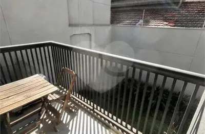 Apartamento com 1 quarto à venda na Rua das Palmeiras, Vila Buarque, São Paulo