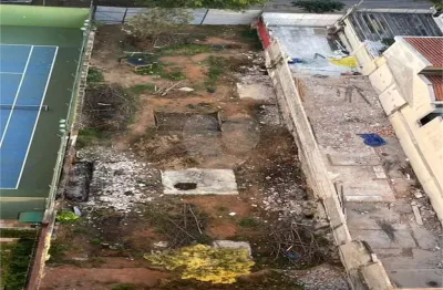 Terreno à venda na Rua Capitão Messias, Perdizes, São Paulo