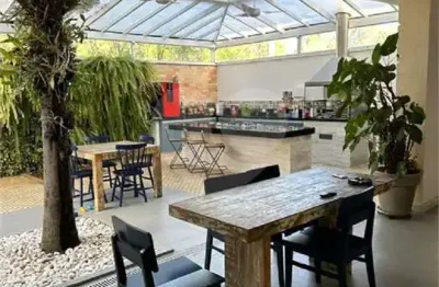 Casa em condomínio fechado com 5 quartos à venda na Alameda Gregório Bogossian Sobrinho, 80, Alphaville, Santana de Parnaíba