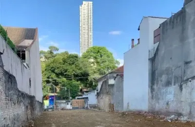 Terreno à venda na Rua Tuiuti, Tatuapé, São Paulo