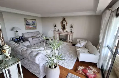 Apartamento com 4 quartos à venda na Rua Doutor Guilherme Cristofel, 498, Santana, São Paulo