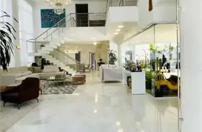 Casa em condomínio fechado com 4 quartos à venda na Alameda Taiti, 11, Alphaville, Santana de Parnaíba