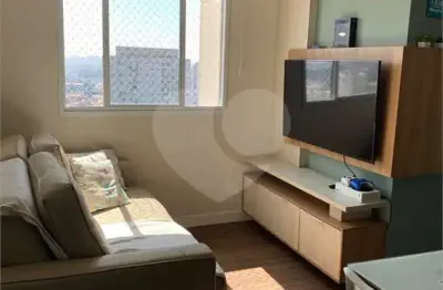 Apartamento com 2 quartos à venda em vila gustavo - sp
