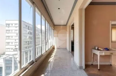 Apartamento com 3 quartos à venda em copacabana - rj