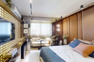 Kitnet / Stúdio à venda na Rua Borges Lagoa, Vila Clementino, São Paulo