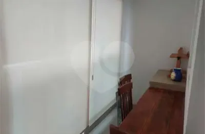 Apartamento com 1 quartos à venda em vila gomes cardim - sp