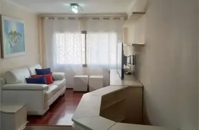 Apartamento com 2 quartos à venda na Alameda Jauaperi, Moema, São Paulo