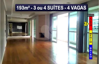 Apartamento com 3 quartos à venda em vila suzana - sp