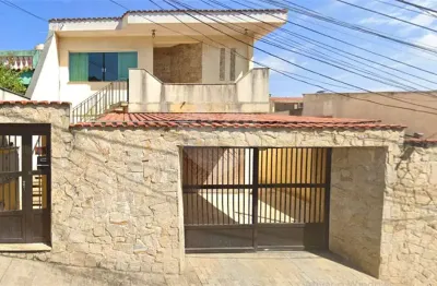 Casa com 3 quartos à venda na Armando De Mendonça, Casa Verde, São Paulo