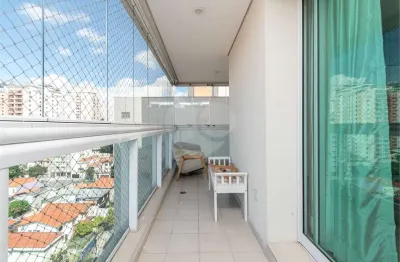 Apartamento com 3 quartos à venda na Rua Cayowaá, Perdizes, São Paulo