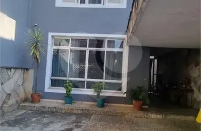 Casa com 4 quartos à venda na Rua Antenor Guirlanda, Casa Verde, São Paulo