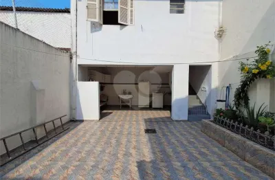 Casa com 3 quartos à venda na Rua Crasso, Lapa, São Paulo