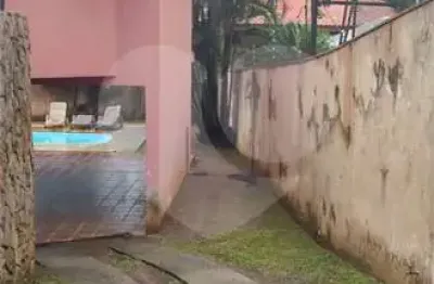 Casa com 4 quartos à venda em Interlagos, São Paulo 