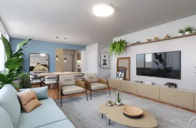 Apartamento com 3 quartos à venda na Rua Manuel da Nóbrega, Jardim Paulista, São Paulo