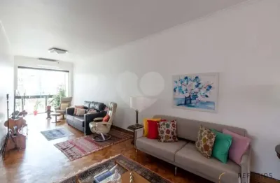 Apartamento com 3 quartos à venda na Rua Doutor Albuquerque Lins, Higienópolis, São Paulo