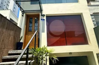 Casa com 3 quartos à venda na Avenida Nova Cantareira, Tucuruvi, São Paulo
