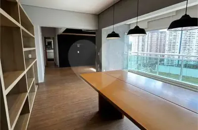 Apartamento com 3 quartos à venda em alphaville empresarial - sp