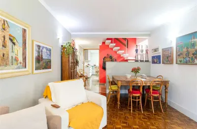 Casa com 3 quartos à venda na Rua Alfredo Piragibe, 122, Vila Madalena, São Paulo
