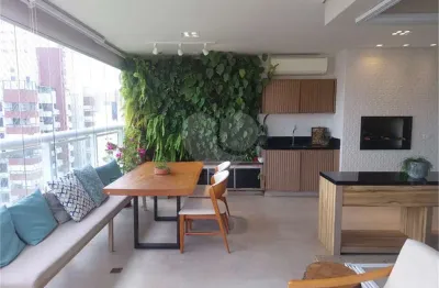 Apartamento com 4 quartos à venda na Rua Doutor Oscar Monteiro de Barros, Morumbi, São Paulo