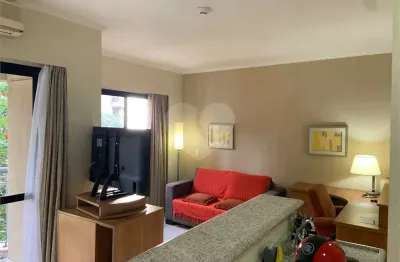 Flat com 2 quartos à venda ou para locação em jardim europa - sp