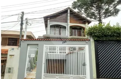 Casa com 3 quartos à venda na Cacique Apoena, Tucuruvi, São Paulo
