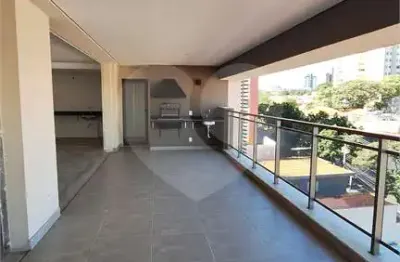 Apartamento com 3 quartos à venda em vila romana - sp