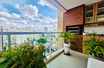 Apartamento com 3 quartos à venda em vila leopoldina - sp