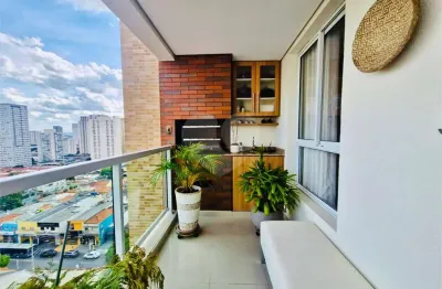 Apartamento com 3 quartos à venda na Rua Nanuque, Vila Leopoldina, São Paulo