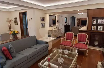 Apartamento com 3 quartos à venda na Rua João Álvares Soares, Campo Belo, São Paulo