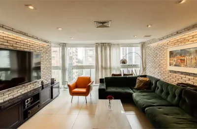 Apartamento com 3 quartos à venda na Rua Helena, Vila Olímpia, São Paulo