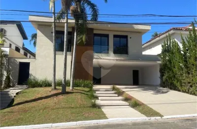 Condomínio com 5 quartos à venda em alphaville residencial dois - sp