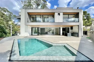 Casa em condomínio fechado com 4 quartos à venda na Avenida Estácio de Sá, Granja Viana, Cotia