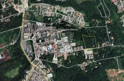Área de terra com 4 quartos à venda em jardim colibri - sp