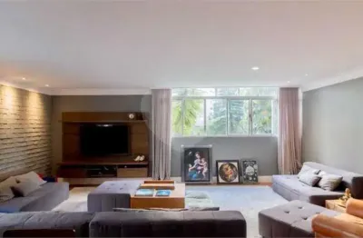 Apartamento com 3 quartos à venda na Alameda Lorena, Jardim Paulista, São Paulo